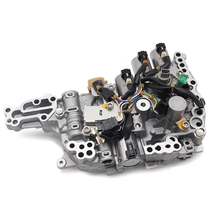 JF017E REOF10E Transmission Circuit Plate for Remanufactured Gearbox Body 3170528X2B 3170528X0C 317053VX3A 3170528x0b
